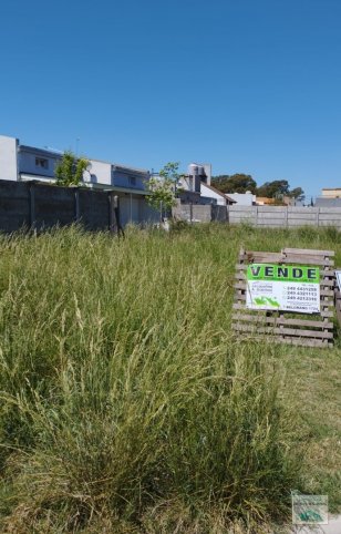 Lote en venta 270m² con todos los servicios — Vigil al 900