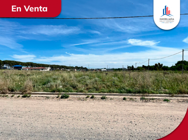 LOTE EN VENTA ZONA HIPODROMO