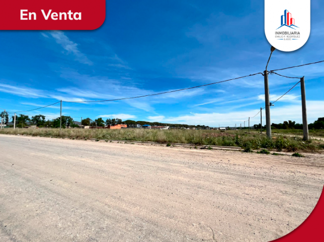 LOTE EN VENTA ZONA HIPODROMO