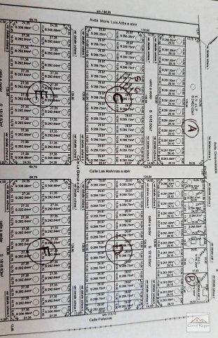 Lote en venta de 300m² en Avenida Circunvalación y Actis