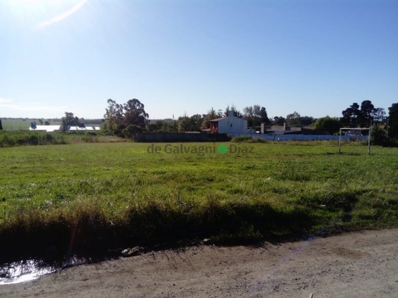 Lote en Venta 1100m² sobre Picirilli y Chubut