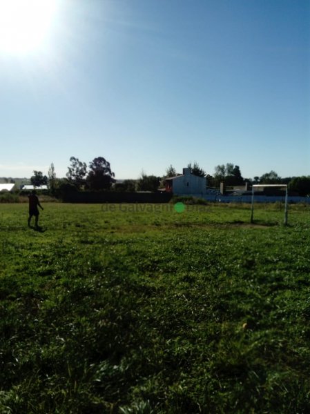 Lote en Venta 1100m² sobre Picirilli y Chubut