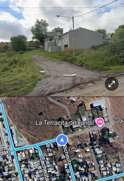 Lote en Venta 1000m² en Picheuta entre Bolivia y Juldain