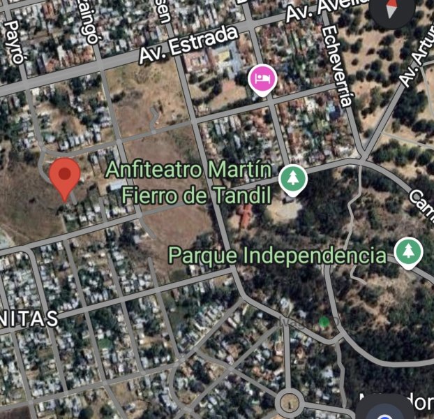 Lote en Venta 1000m² en Picheuta entre Bolivia y Juldain