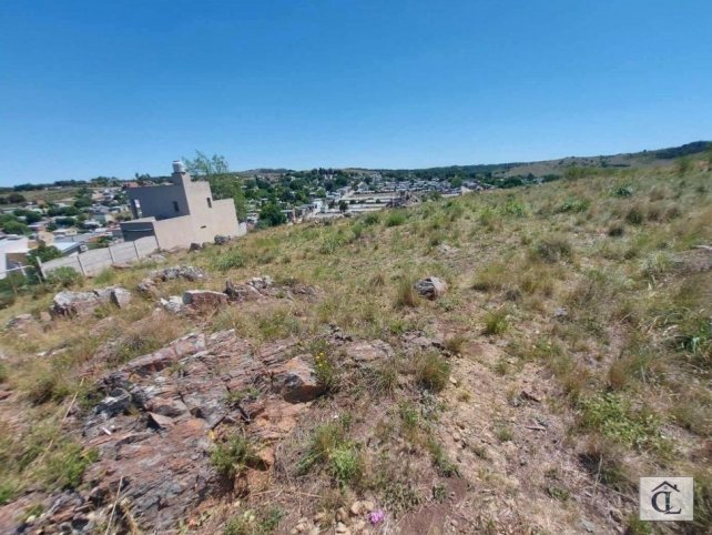 En venta lote en plena sierra de Tandil