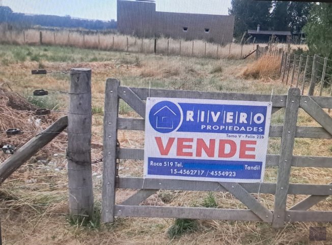 Lote de 875m² en Gardey