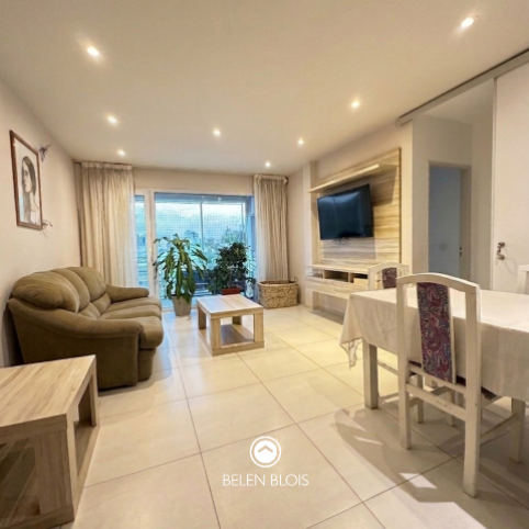 Depto 2 dorm, 90m² en Belgrano 1310 con 2 cocheras