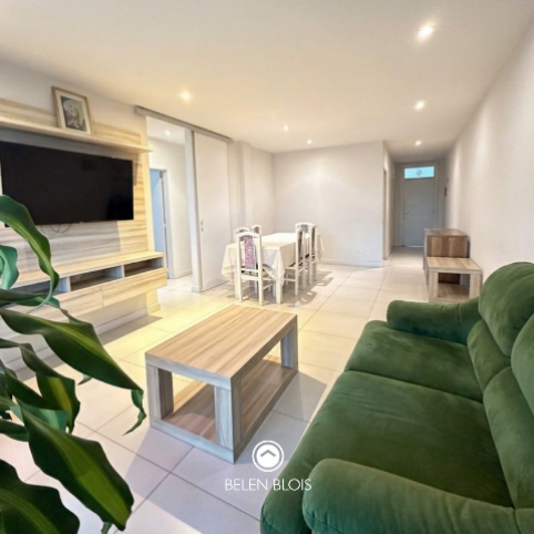Depto 2 dorm, 90m² en Belgrano 1310 con 2 cocheras