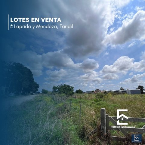 Lote en Venta Laprida y Mendoza