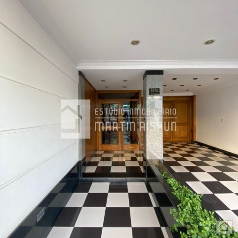 Depto 2 dorm, 134m² con cochera — Gral. Rodríguez
