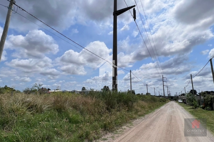 Lote en Venta Laprida y Mendoza