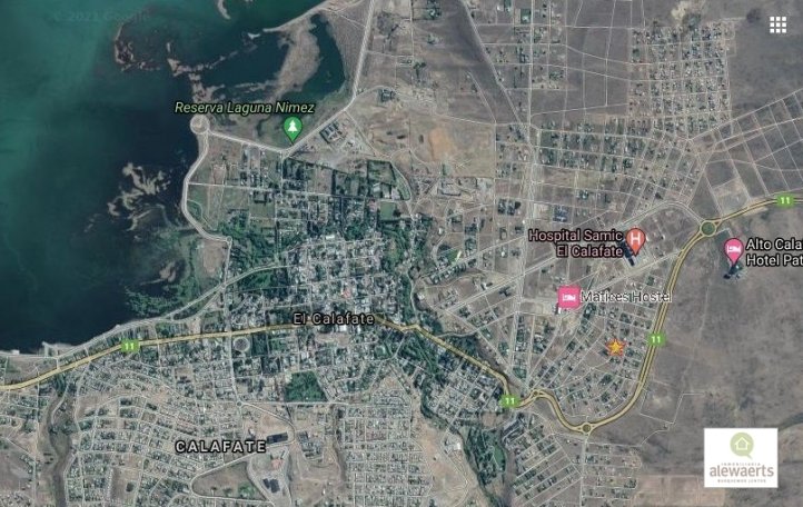 Lote en Venta 600m² en Villa del Parque
