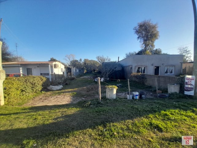 Lote en venta 649m² en Chapaleofu