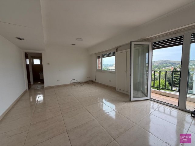 Depto 3 dorm, 100m² con cochera y balcón — Constitución