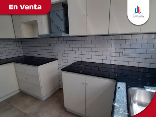 Depto 2 dorm, 86m² a estrenar con cochera — Uriburu 1000
