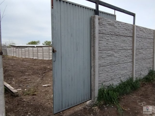 Lote en VENTA 400m² — Cabral 2300