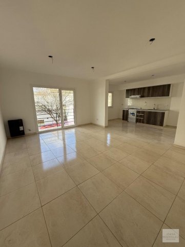 Depto a estrenar 2 dorm, 75m² con cochera — Garibaldi 870