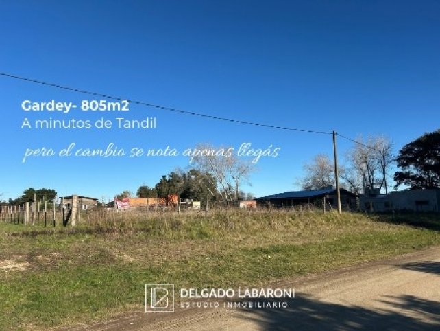 LAS HORQUETAS | GARDEY