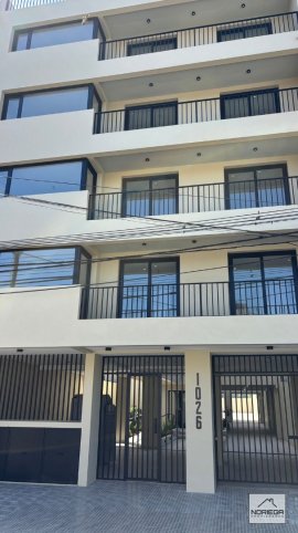 Depto 2 dorm, 81m² a estrenar — Uriburu 1026