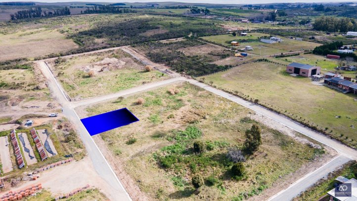 Lote en venta 645m² en Cerro Leones