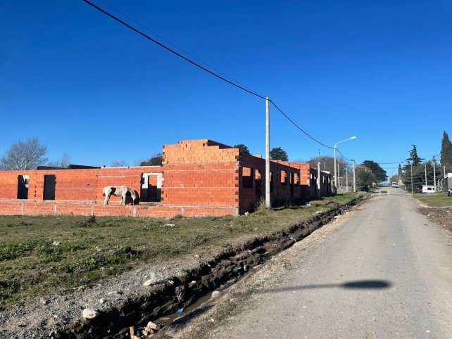 Lote en Venta en Laprida entre Entre Rios y Corrientes