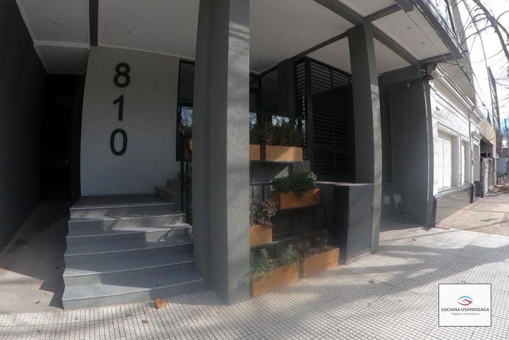 Depto 2 dorm, 76m² en Avda. Santamarina 831, cochera