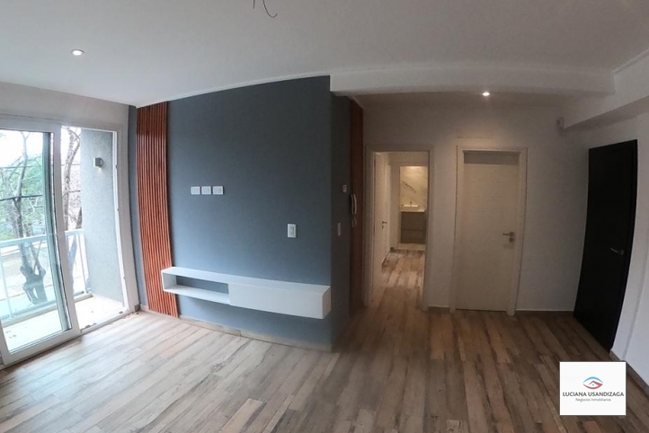 Depto 2 dorm, 76m² en Avda. Santamarina 831, cochera