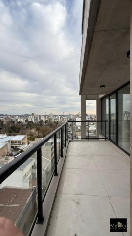 Depto 2 dorm, 2 baños, con cochera — Rodriguez al 300