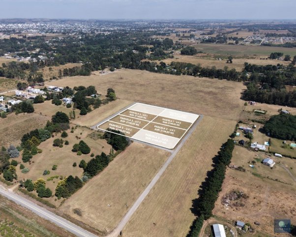Lote en Venta Zona Arroyo Seco 2100m²