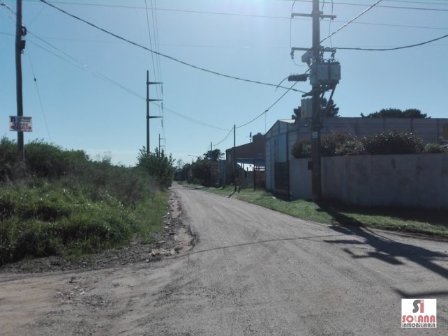 Lote en Venta Mendoza 216, 405m²