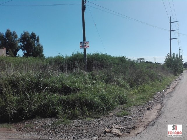 Lote en Venta Mendoza 216, 405m²