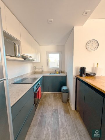 Depto 3 dorm, 100m² en Piedrabuena con garage