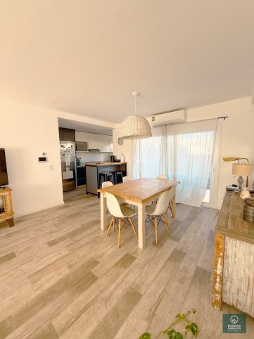 Depto 3 dorm, 100m² en Piedrabuena con garage