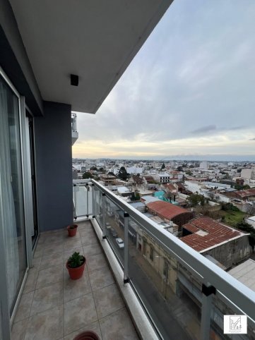 Depto en Venta 2 dorm, 110m² en Chacabuco 838