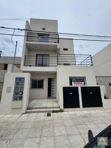 Depto 2 dorm, 87m² en Villa Italia con cochera