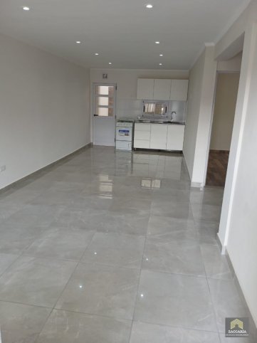 Depto 2 dorm, 87m² en Villa Italia con cochera