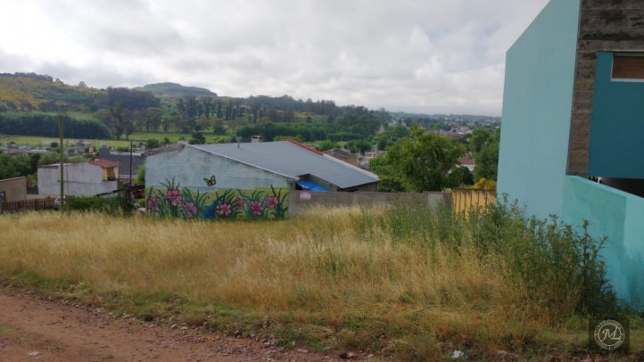 Lote 10x25 en Bolivia y Picheuta — Oportunidad