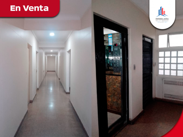 Depto 3 amb, 111m² en Rivadavia 2456 — Mar del Plata
