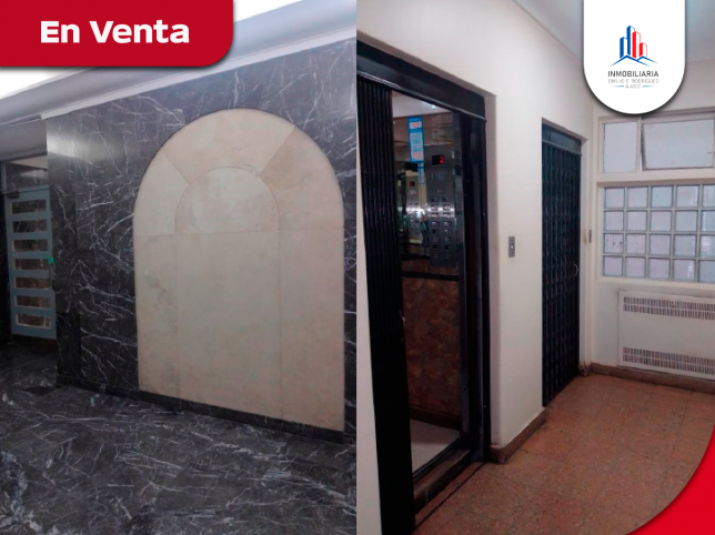 Depto 3 amb, 111m² en Rivadavia 2456 — Mar del Plata