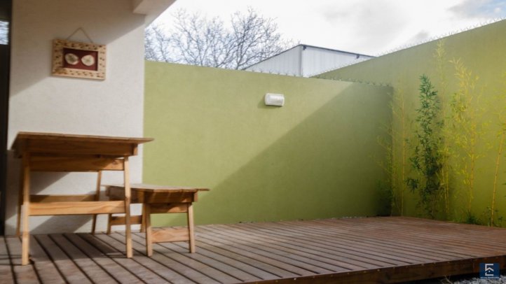 Depto 2 dorm, 1 baño, cochera — Garibaldi y Alberdi