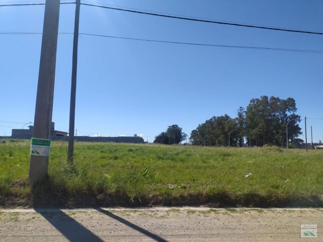 Lote en Venta 15x29m en Chapaleofu y Cuba