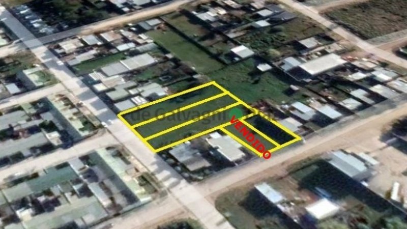 Lote en Venta 250m² en Caseros c/ Casacuberta