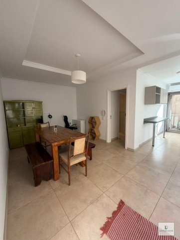 Depto 1 dorm, 52m² en planta baja — Montevideo 545