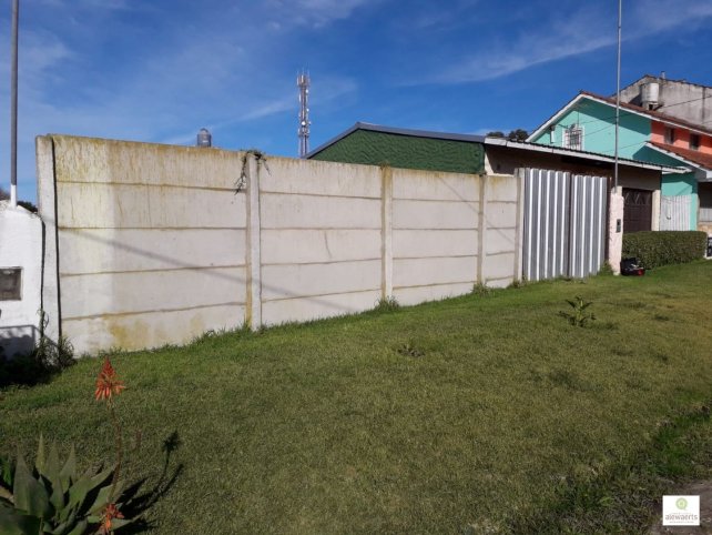 Lote en Venta 350m² en 36 BIS, cercado y con servicios