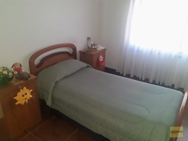 Depto 3 dorm, 82m² con balcón terraza — Av Colon