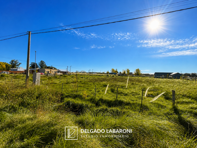 Lote en venta de 875m² en Gardey, Tandil
