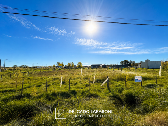 Lote en venta de 875m² en Gardey, Tandil