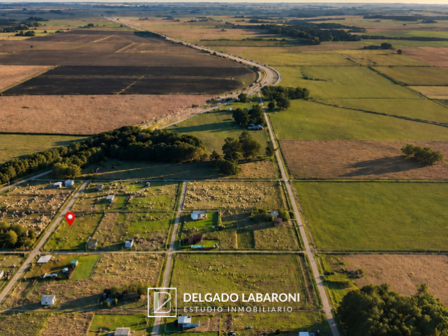 Lote en venta de 875m² en Gardey, Tandil