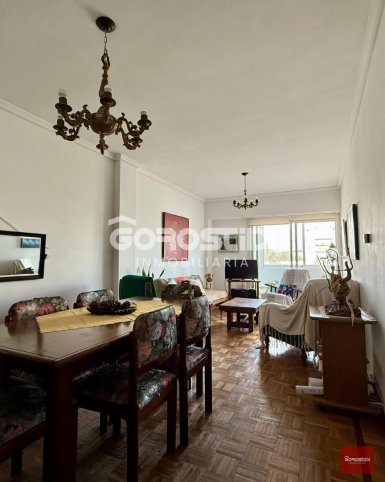 Depto 2 dorm, 140m² en San Martin 542 con cochera