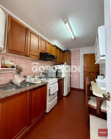 Depto 2 dorm, 140m² en San Martin 542 con cochera